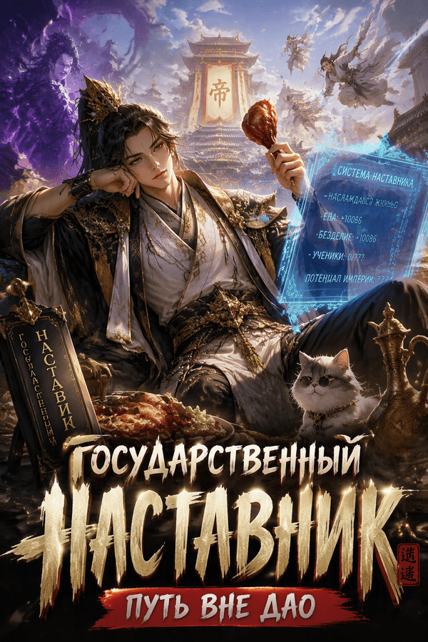 Государственный наставник не желает совершенствоваться
