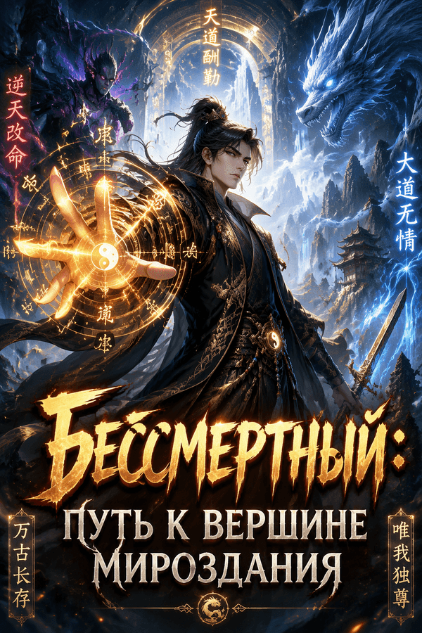 Бессмертный: Путь к вершине мироздания