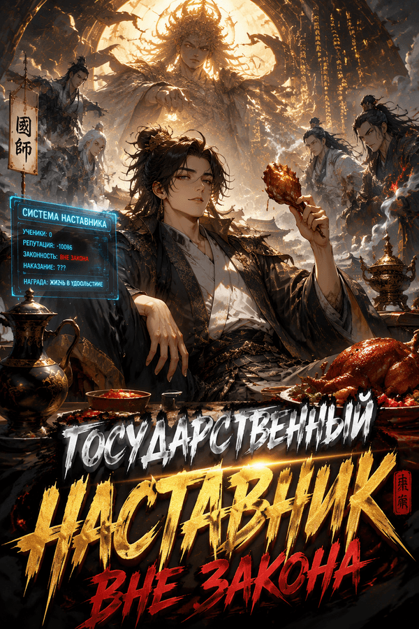 Государственный наставник вне закона