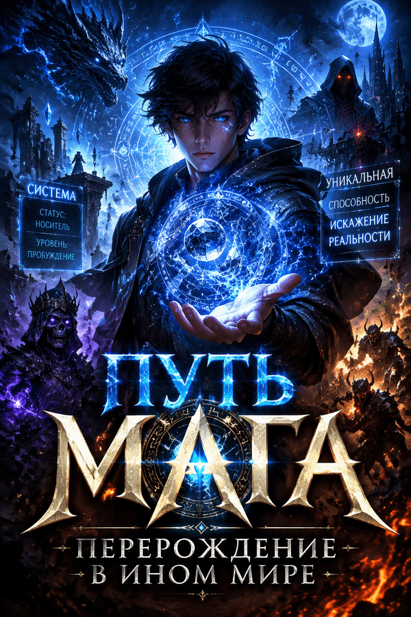 Путь мага: Перерождение в ином мире