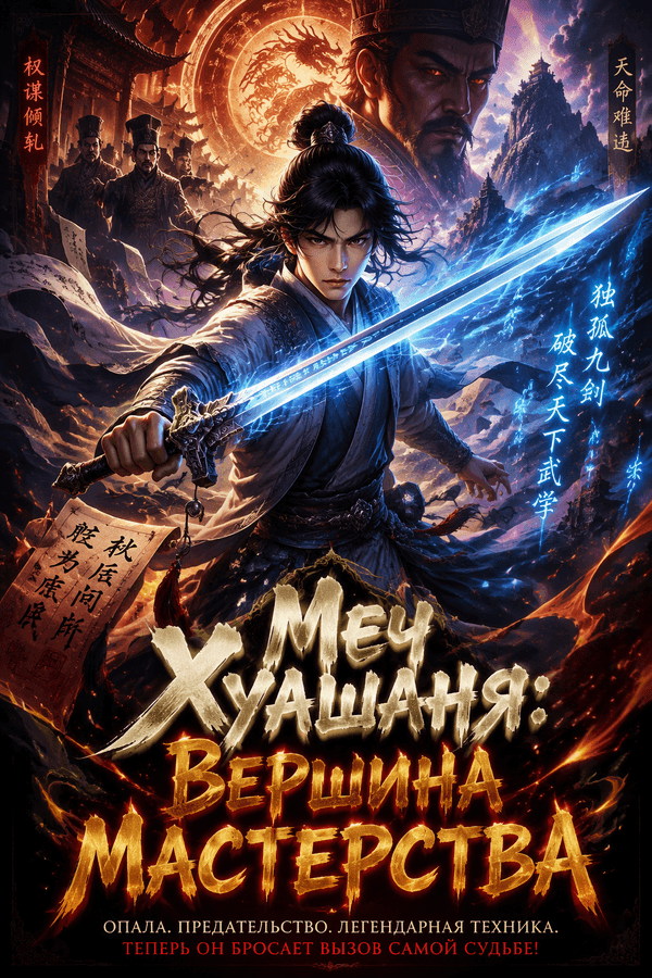 Меч Хуашаня: Вершина мастерства