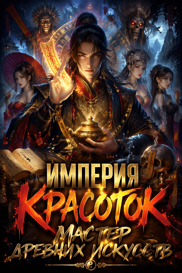 Империя Красоток: Мастер Древних Искусств