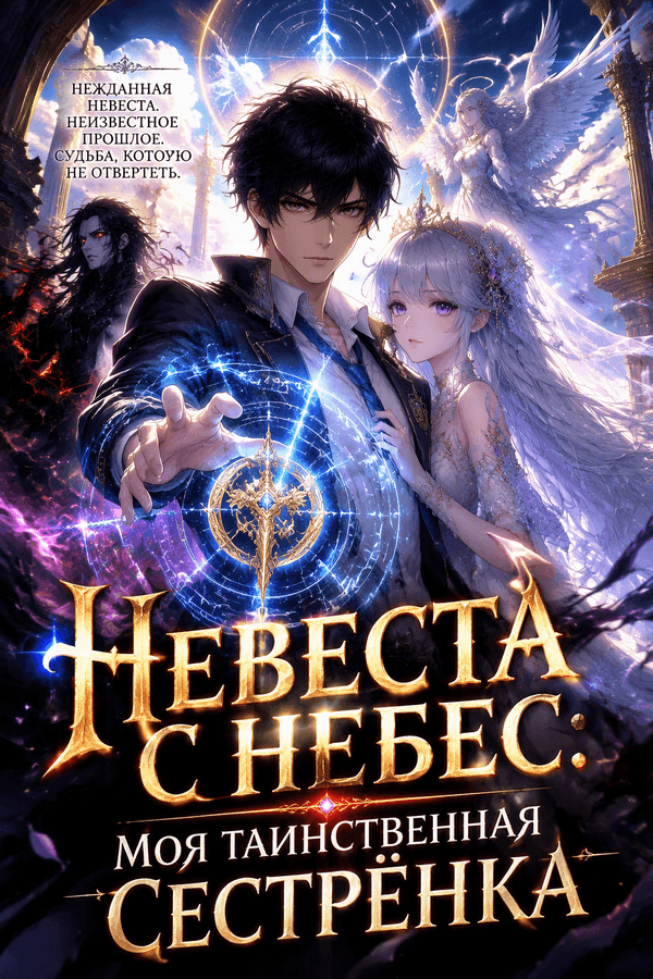 Невеста с небес: Моя таинственная сестрёнка