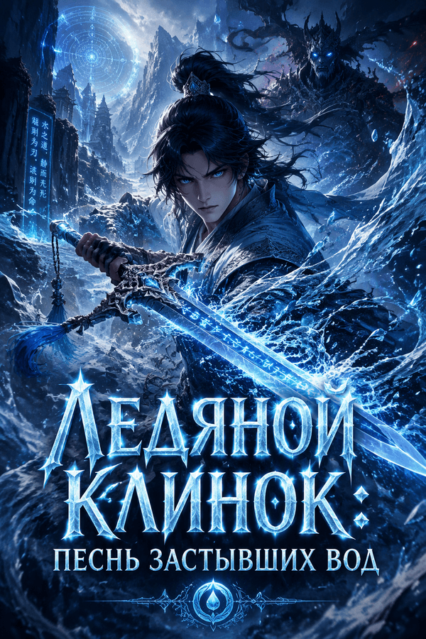 Ледяной клинок: Песнь застывших вод