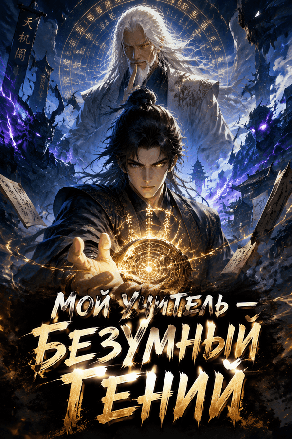 Мой учитель — безумный гений