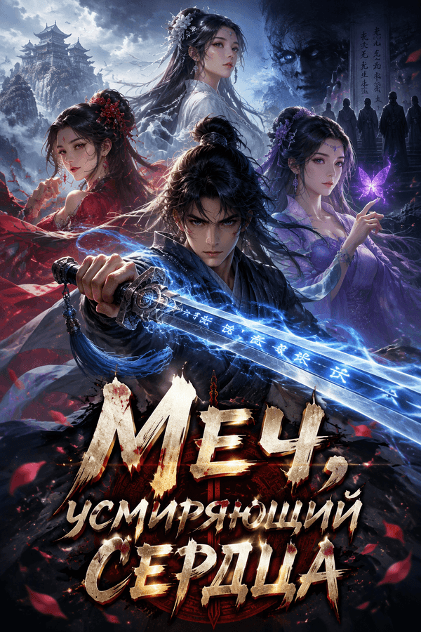 Меч, усмиряющий сердца