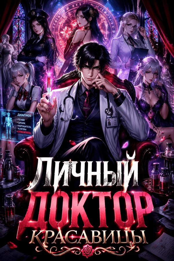 Личный доктор красавицы