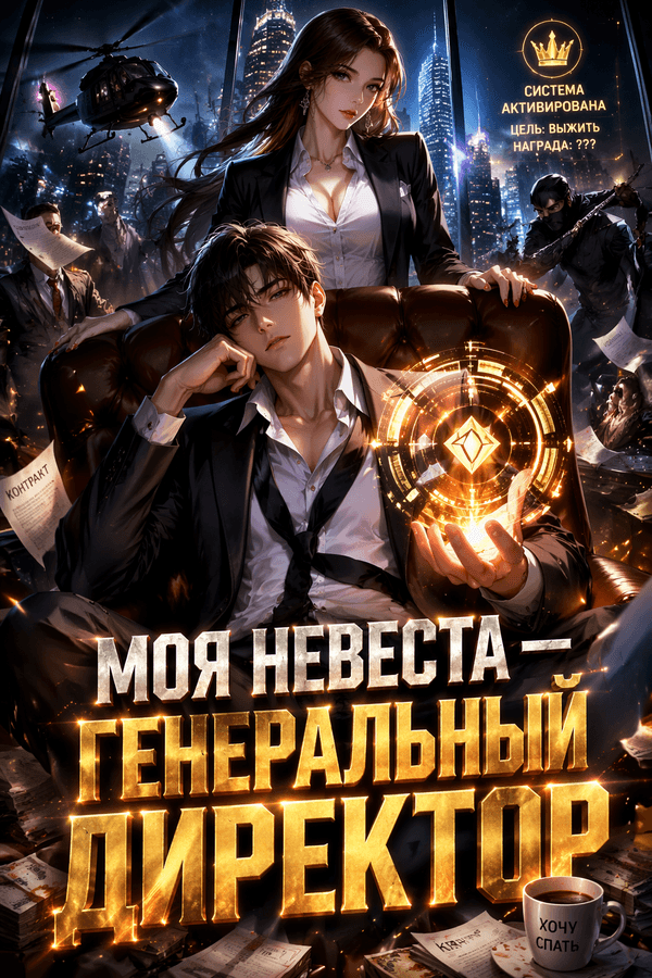 Моя невеста — генеральный директор
