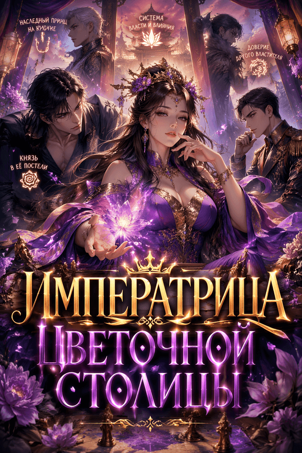Императрица Цветочной Столицы