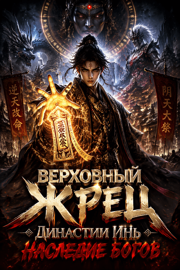 Верховный жрец династии Инь: Наследие богов