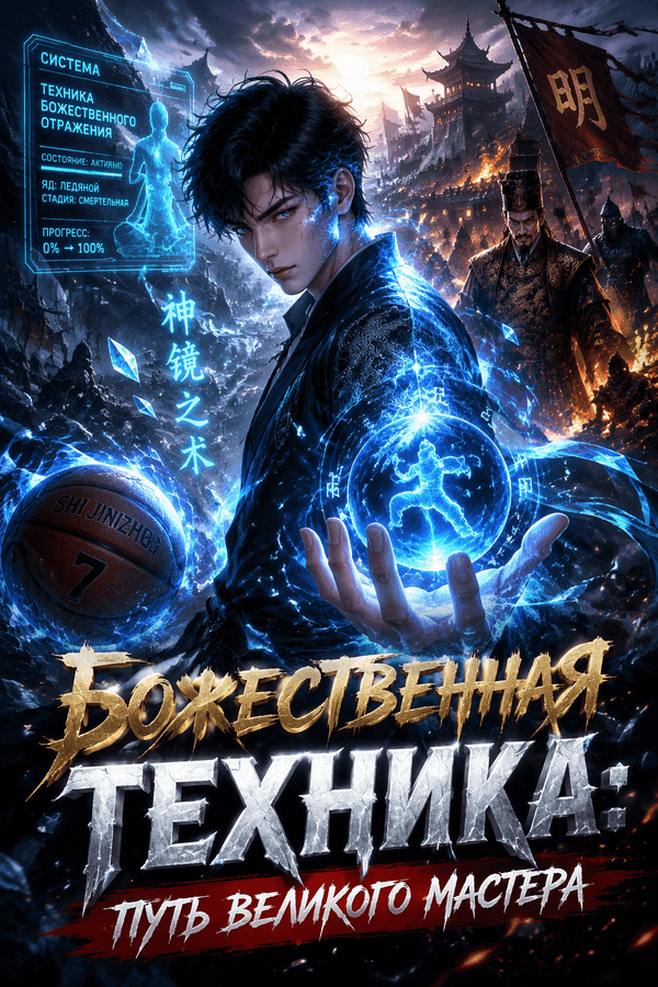 Божественная техника: Путь великого мастера