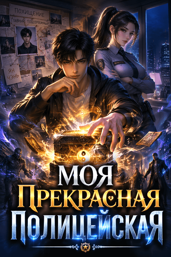 Моя прекрасная полицейская