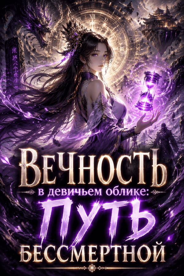 Вечность в девичьем облике: Путь бессмертной
