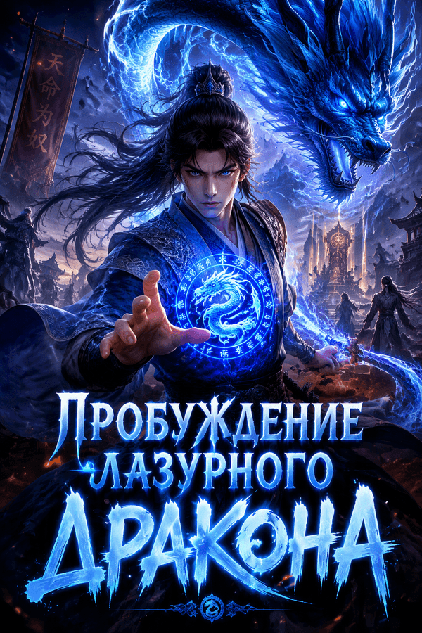 Пробуждение Лазурного Дракона