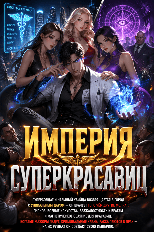 Империя Суперкрасавиц