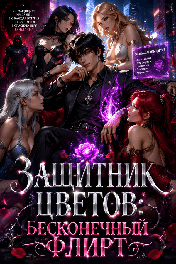 Защитник цветов: бесконечный флирт