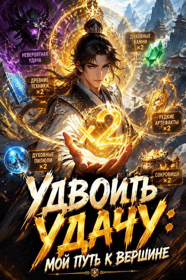 Удвоить удачу: мой путь к вершине