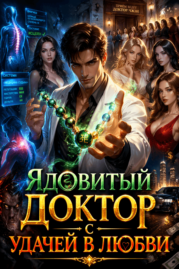 Ядовитый доктор с удачей в любви