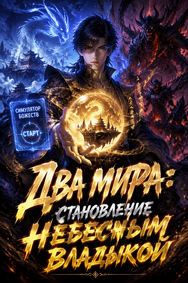 Два мира: Становление Небесным Владыкой