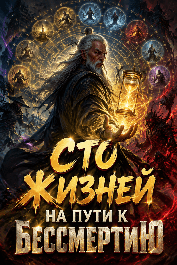 Сто жизней на пути к бессмертию