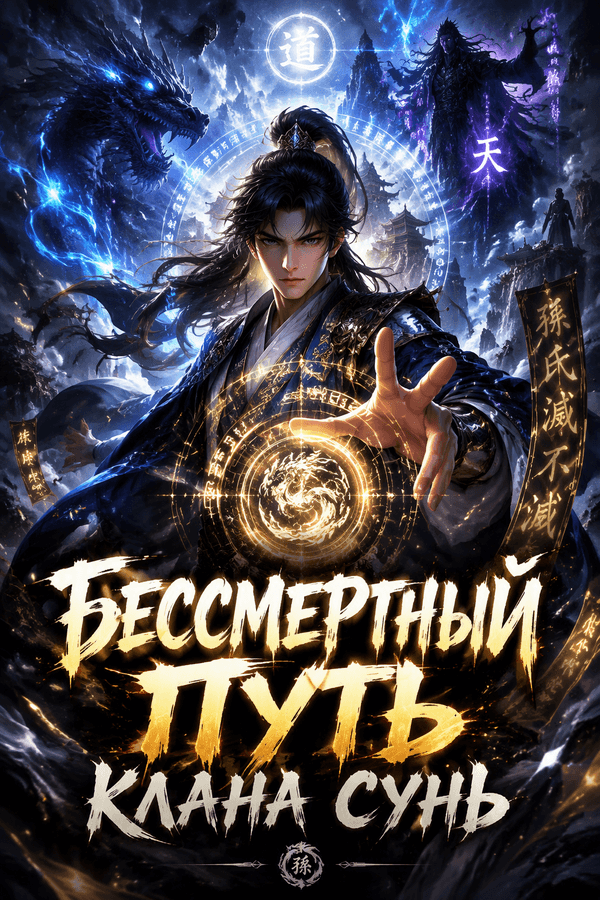 Бессмертный путь клана Сунь