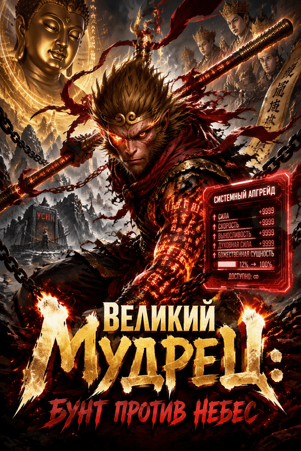 Великий Мудрец: Бунт против небес