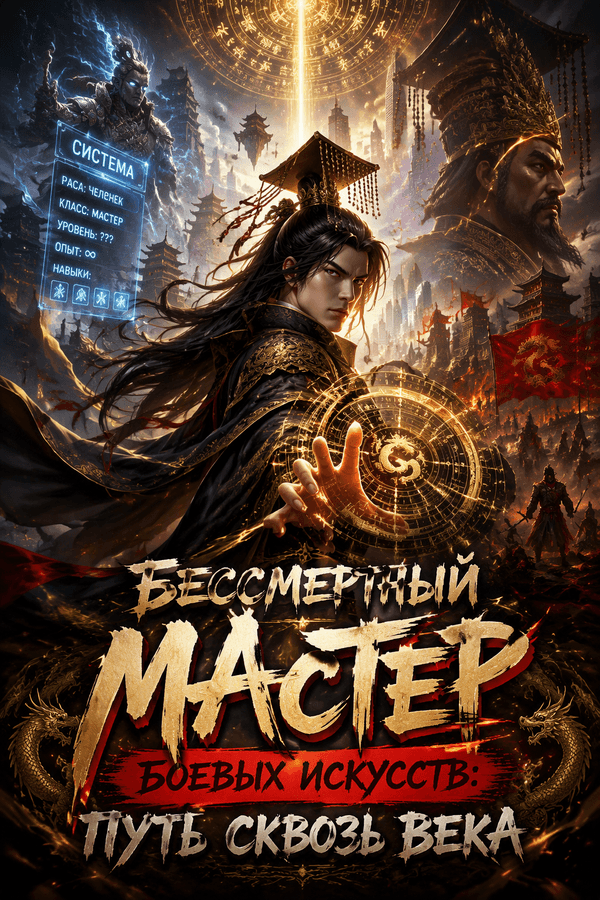 Бессмертный мастер боевых искусств: Путь сквозь века
