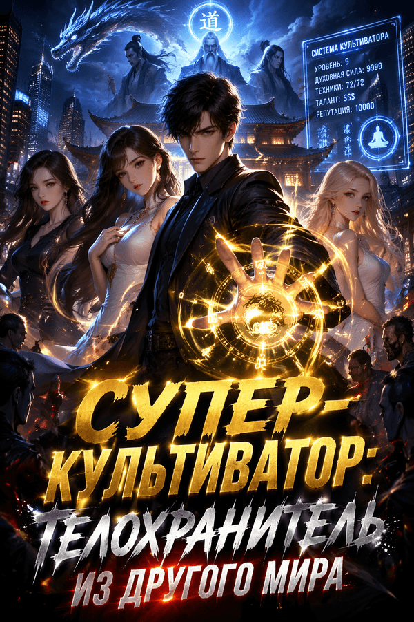 Супер-культиватор: Телохранитель из другого мира
