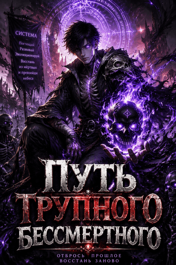 Путь трупного бессмертного