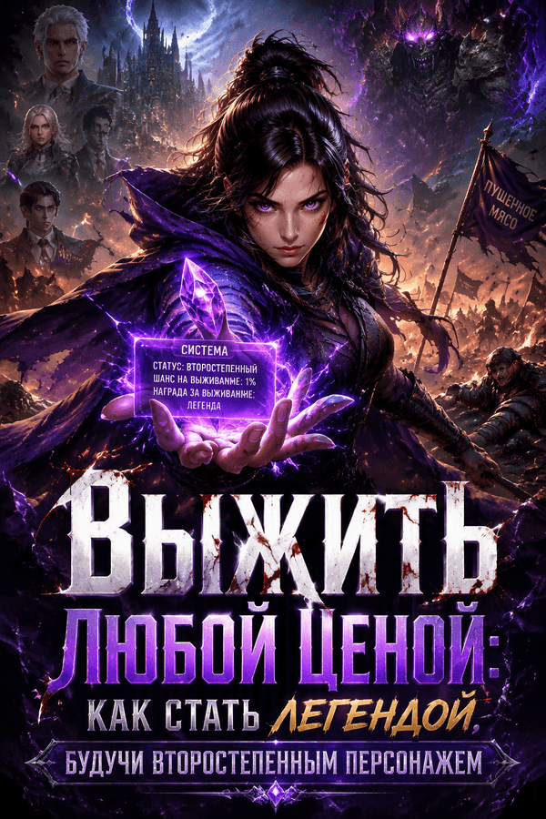 Выжить любой ценой: как стать легендой, будучи второстепенным персонажем