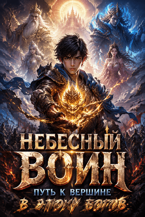 Небесный воин: Путь к вершине в эпоху богов