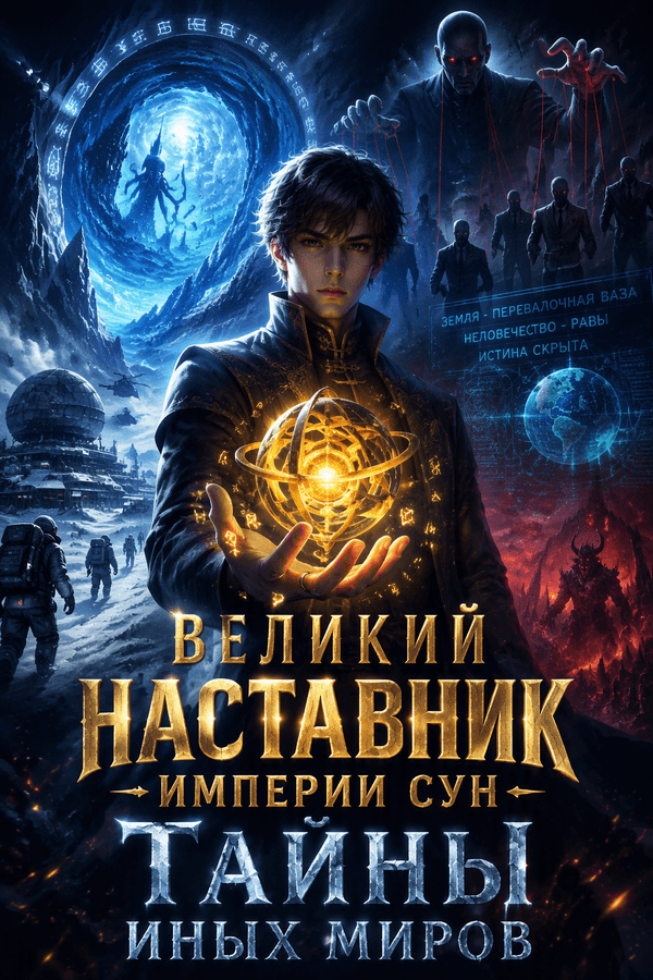 Великий наставник Империи Сун: Тайны иных миров