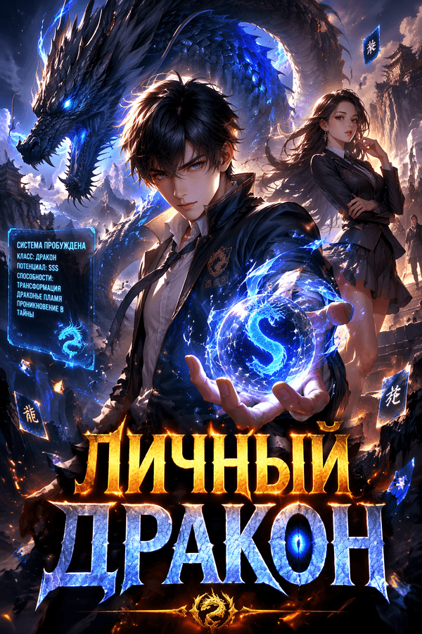 Личный дракон