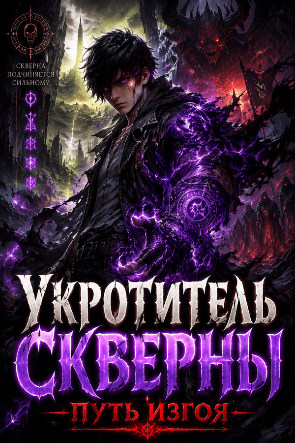 Укротитель скверны: Путь изгоя