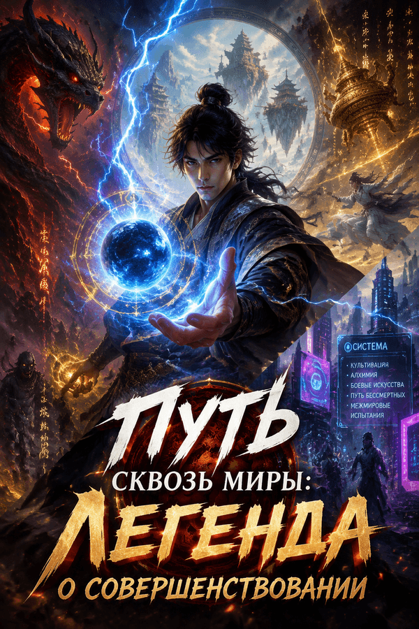 Путь сквозь миры: Легенда о совершенствовании
