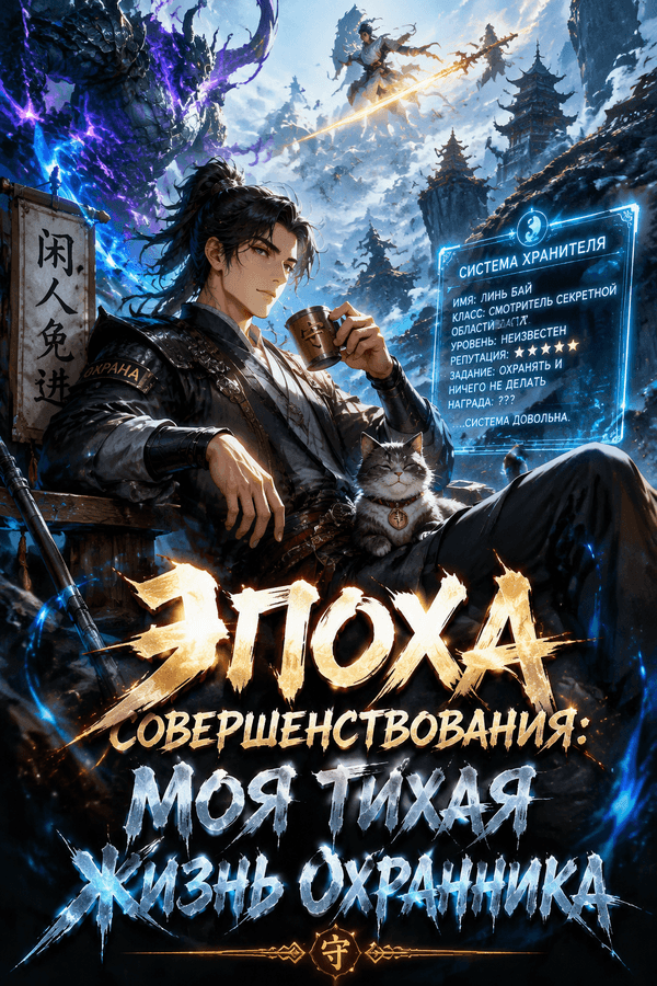 Эпоха совершенствования: Моя тихая жизнь охранника