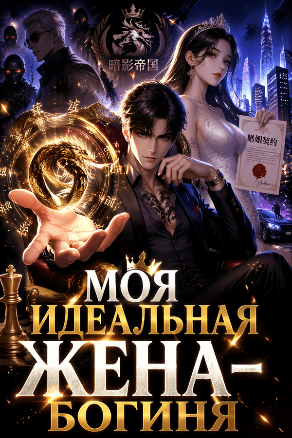 Моя идеальная жена-богиня