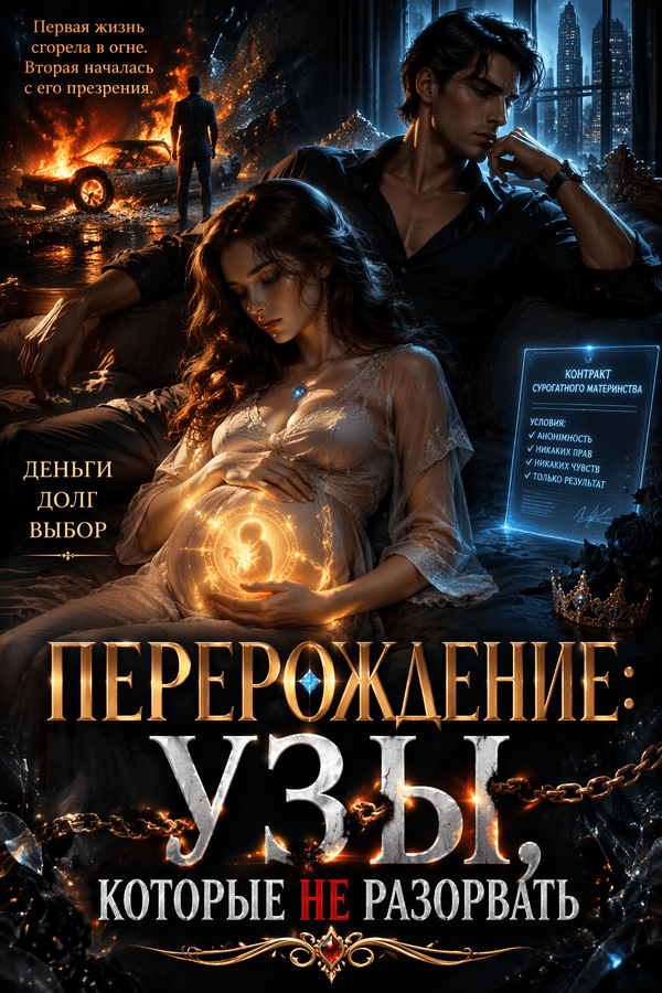 Перерождение: Узы, которые не разорвать