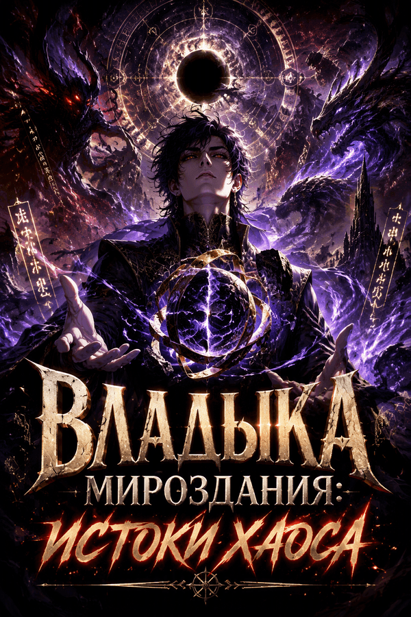 Владыка мироздания: Истоки хаоса