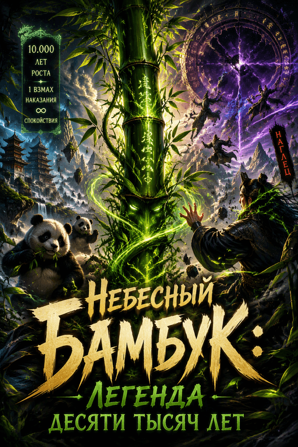 Небесный Бамбук: Легенда десяти тысяч лет