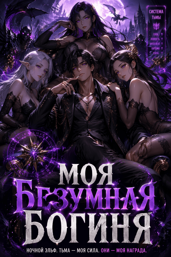 Моя Безумная Богиня
