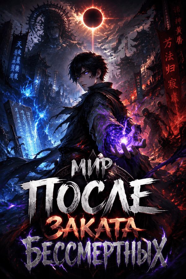 Мир после заката бессмертных