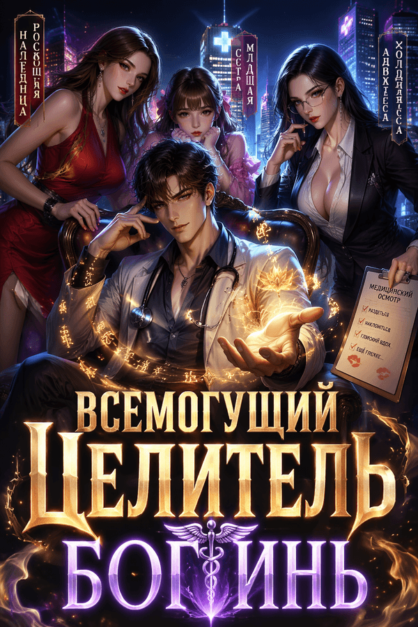 Всемогущий целитель богинь