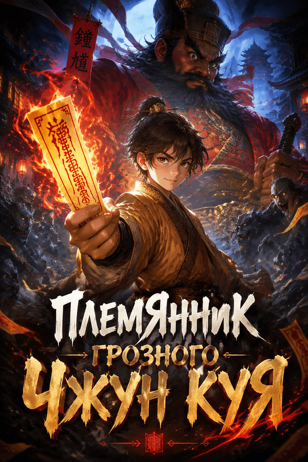 Племянник грозного Чжун Куя