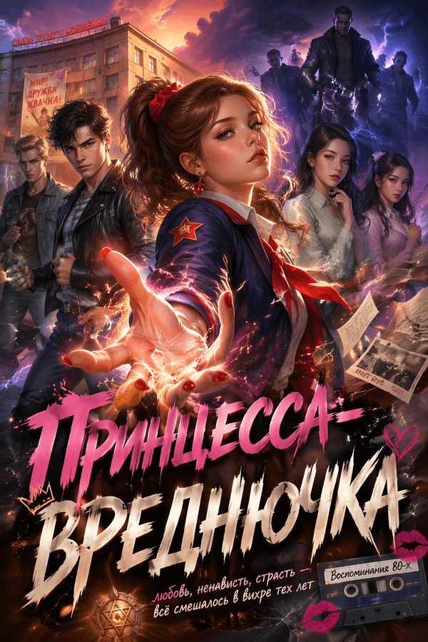 Принцесса-вреднючка
