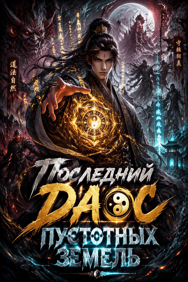 Последний даос пустотных земель