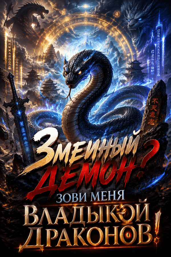 Змеиный демон? Зови меня Владыкой Драконов!