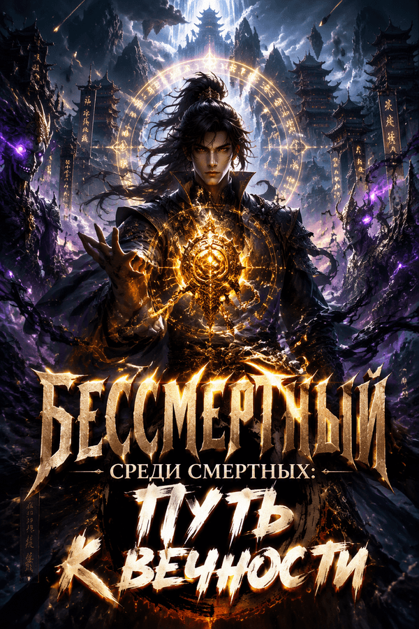 Бессмертный среди смертных: Путь к вечности