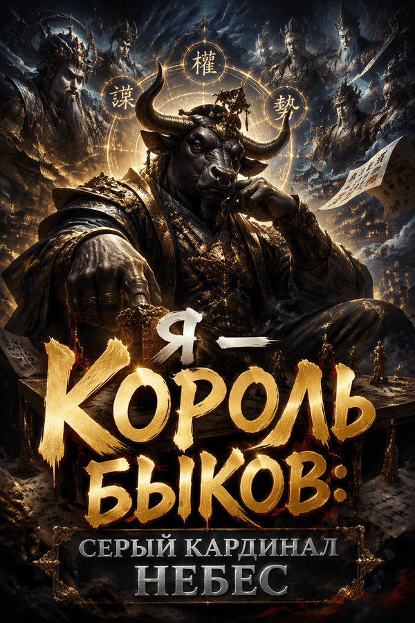 Я — Король быков: Серый кардинал Небес