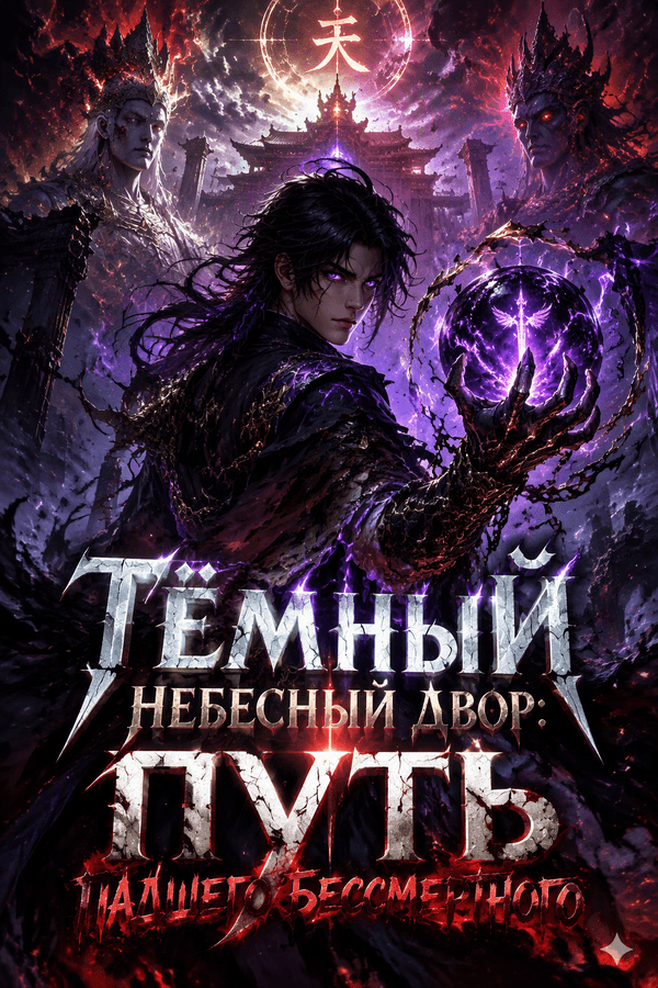 Тёмный Небесный Двор: Путь падшего бессмертного